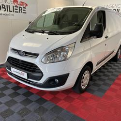 Ford Transit Custom 2.0 TDCI 105 CH L1H1 AMBIANTE Saint-P&egrave;re-Marc-en-Poulet