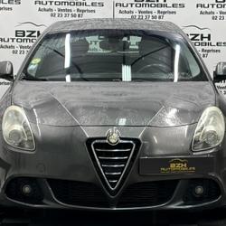 Alfa Romeo Giulietta 1.6 JTDM 105CH DISTINCTIVE STOP&START GARANTIE 12 MOIS Vern-sur-Seiche