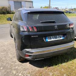 Peugeot 3008 HYBRID 225CH ALLURE PACK E-EAT8 Saint-Ouen-l'Aum&ocirc;ne