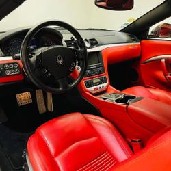 Maserati Granturismo 4.7 S BVR Balma