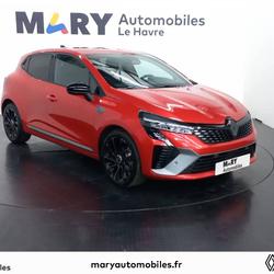 Renault Clio 5 Clio TCe 90 ch GSR2 Esprit Alpine Le Havre