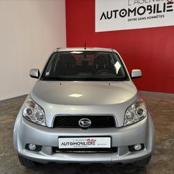 Daihatsu Terios TERIOS II 1.5 LUXURY BVA Chambray-l&egrave;s-Tours