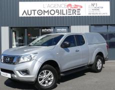 Nissan Navara 2.3 dCi 16V King Cab 4WD 163 cv
