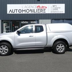 Nissan Navara 2.3 dCi 16V King Cab 4WD 163 cv occasion - Nonant - photo 2/20
