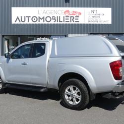 Nissan Navara 2.3 dCi 16V King Cab 4WD 163 cv occasion - Nonant - photo 3/20