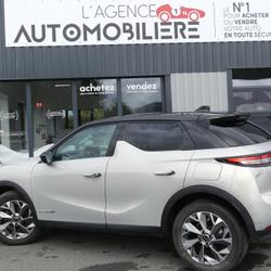 Ds DS3 ESPRIT DE VOYAGE Crossback 1.2 THP Puretech 12V EAT8 S&S 131 cv Bo&icirc;te auto occasion - Nonant - photo 3/20