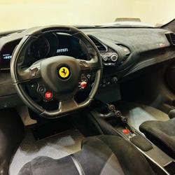 Ferrari 488 GTB V8 3.9 T 720ch Pista Balma