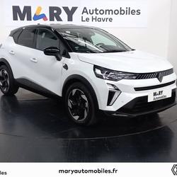 Renault Captur Captur Eco-G 100 ch Techno Le Havre