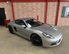 Porsche Cayman Isneauville
