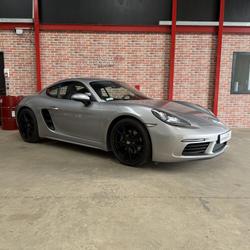 Porsche Cayman Porsche 718 Cayman 982 T 300 BVM - Garantie 12 mois Isneauville