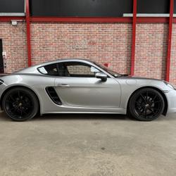 Porsche Cayman Porsche 718 Cayman 982 T 300 BVM - Garantie 12 mois Isneauville