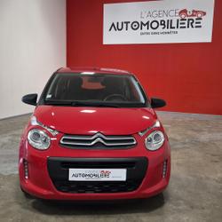 Citroen C1 C1 1.0 VTI 72 LIVE MOTEUR A CHAINE Chambray-l&egrave;s-Tours