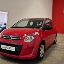 Citroen C1 C1 1.0 VTI 72 LIVE MOTEUR A CHAINE Chambray-l&egrave;s-Tours