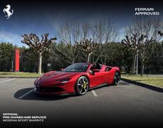 Ferrari SF90 Biarritz