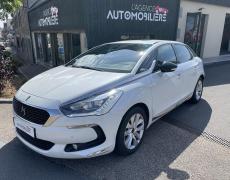 DS DS5 Saint-Père-Marc-en-Poulet