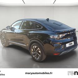 Renault Arkana Arkana E-Tech full hybrid 145 GSR2 Techno Le Havre