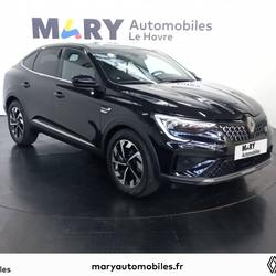 Renault Arkana Arkana E-Tech full hybrid 145 GSR2 Techno Le Havre