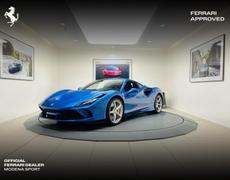 Ferrari F8 Tributo Balma