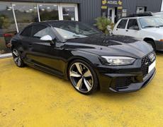 Audi RS5 Saint-Michel-Chef-Chef