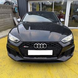 Audi RS5 2.9 V6 TFSI 450CH QUATTRO TIPTRONIC 8 Saint-Michel-Chef-Chef