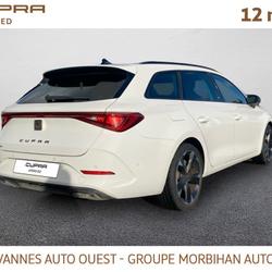 Cupra Leon Sportstourer 2.0 TDI 150 CH DSG7 V Ploeren