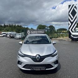 Renault Clio 5 1.0 TCe 90ch Evolution X-Tronic Saint-Jouan-de-l'Isle
