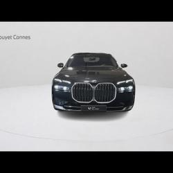 BMW Serie 7 750eA xDrive 489ch M Sport occasion - Mougins - photo 2/23