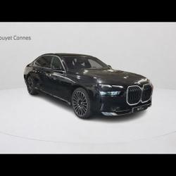 BMW Serie 7 750eA xDrive 489ch M Sport occasion - Mougins - photo 3/23