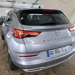 Opel Grandland 1.5 D 130CH ELEGANCE BUSINESS BVA8 Saint-Ouen-l'Aum&ocirc;ne