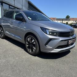 Opel Grandland 1.5 D 130CH ELEGANCE BUSINESS BVA8 Saint-Ouen-l'Aum&ocirc;ne