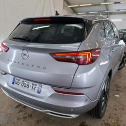 Opel Grandland 1.5 D 130CH ELEGANCE BUSINESS BVA8 Saint-Ouen-l'Aum&ocirc;ne