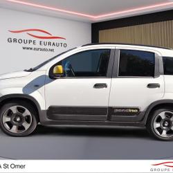 Fiat Panda Classic 1.0 70ch BSG S&S Pandina Step 2 Longuenesse