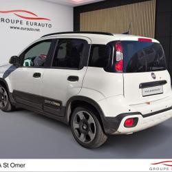 Fiat Panda Classic 1.0 70ch BSG S&S Pandina Step 2 Longuenesse