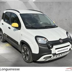 Fiat Panda Classic 1.0 70ch BSG S&S Pandina Step 2 Longuenesse