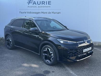 Volkswagen T-Roc - T-Roc 1.5 eTSI Hybrid 150 ch DSG7 R-Line - 39 990 €
