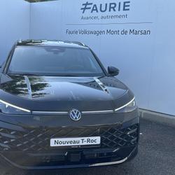 Volkswagen T-Roc T-Roc 1.5 eTSI Hybrid 150 ch DSG7 R-Line Saint-Pierre-du-Mont