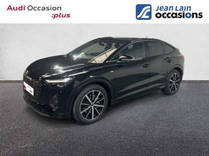 Audi Q4 e-tron - Q4 e-tron Sportback 45 285 ch 82 kWh - 58 540 €