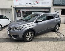 Peugeot 5008 Saint-Barthélemy-d'Anjou