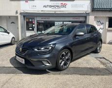 Renault Megane 4 Saint-Barthélemy-d'Anjou