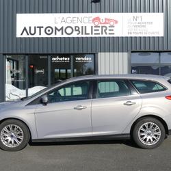 Ford Focus SW 1.6 TDCI FAP S&S 115 cv occasion - Nonant - photo 2/20