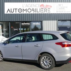Ford Focus SW 1.6 TDCI FAP S&S 115 cv occasion - Nonant - photo 3/20