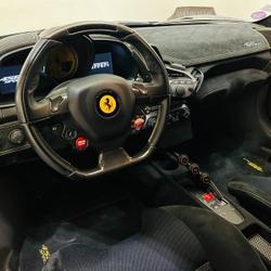 Autres Ferrari V8 4.5 Speciale Balma