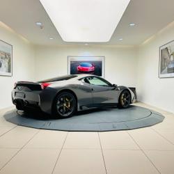 Autres Ferrari V8 4.5 Speciale Balma