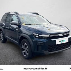 Dacia Bigster Bigster Hybrid 155 Expression Le Havre