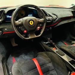 Ferrari 488 GTB V8 3.9 T 720ch Pista Balma