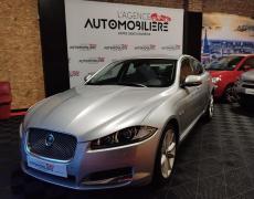 Jaguar XF Dunkerque
