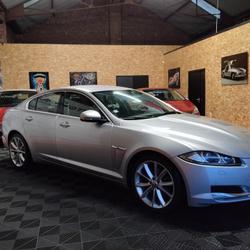 Jaguar XF Phase 2 - Deluxe - 2.2 d - Dunkerque