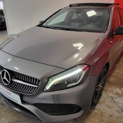 Mercedes Classe A CLASSE A 200 156 7G-TRONIC AMG LINE + TOIT OUVRANT Chambray-l&egrave;s-Tours
