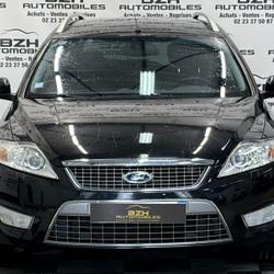 Ford Mondeo 2.0 TDCI 140CH DPF GHIA BVA 5P GARANTIE 12 MOIS Vern-sur-Seiche