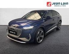 Audi Q4 e-tron - Q4 e-tron Sportback 45 285 ch 82 kWh - 60 850 €